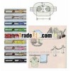 MIZUKEN product of high quality cutting edge aluminum accessories
