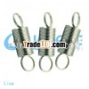 Inexpensive different colour compression spring