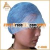 Disposable doctor cap Round nurse cap