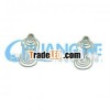 Inexpensive large heavy duty compression spring
