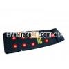2013 new design deluxe vibration body electric massage mat
