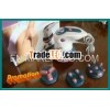 Hot sale !!! Relax & Spin Tone massage hammer / portable massager with low price