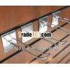 slatwall double hook with Price Holder