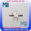 free shipping 3D printer accessories belt locking spring suitable for 6.0- 6.1mm belt