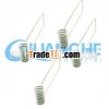 Inexpensive stainless steel compression springs