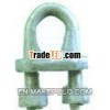Din 741 makkeable wire rope clips itemID:FJCD