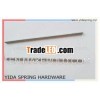 Closed-wound deformed long compression spring Manufacturer