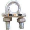US type makkeable wire rope clips itemID:FJCC