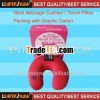 Vibrative Massage Pillow Filled Microbead Pillow for Massage