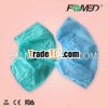 pp non-woven blue shoe cover with best price