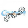 Inexpensive stainless steel compression spring