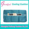 massage gel cooling beds cushion for sale made in china
