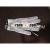 silver fiber conductive gloves