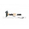 slatwall accessories hooks display