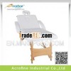 Acrofine 4 section Wooden Massage Table with High Quality Structure