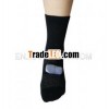 Massage socks for circulation improvement