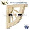 exquisite durable wall wood bracket(EFS-CD-21)