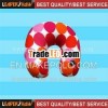 Fashional U shape pillow twist on neck / beads massage pillow