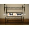 wire shoes shelf