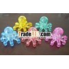 Octopus Shaped Plactic Mini Body Massager