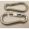 Heavy Duty Iron carabiner
