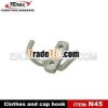 hanging clothes hooks bathroom clothes hook
