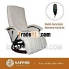 UK stock BN Faux Leather Recliner Massage Swivel Chair/Armchair