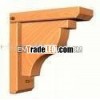 antique excellent decorative wood wall bracket(EFS-PC-015)