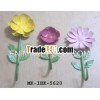 Flower Shaped Hooks