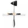 Trigonal Head Neurological Percussion Hammer