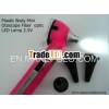 Medical Diagnostic Otoscope Color Pink