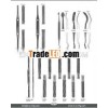 Stainless Steel Bone File Raspatories or Rasp