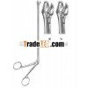Schumacher Uterine Biopsy Forceps 24 cm,  Uterine Biopsy Forceps,  Gynecology Surgical Instruments