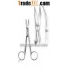 Delicate,  Nasal And Tonsil Scissors