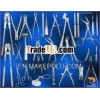 Hysterectomy surgical instrument kit