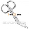 Surgical bandage scissor