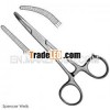 Spencer Wells ,  Haemostatic Forceps ,  Surgical Instruments