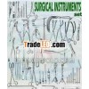 Cataract Surgical Instrument Set