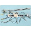 Closed Thoracostomy Instrument Set
