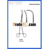 Semb Bronchus Clamp, Size 244mm, Clamps And Forceps
