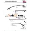 Stainless Steel Suction Instruments