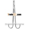 Surgical stich scissors