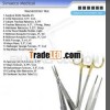 TRACHEOSTOMY TRAY SET