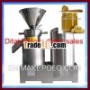 Hot!!! High quality peanut paste machine(factory)