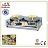 2-plate electric crepe maker