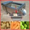 stainless steel industrial potato peeling machine