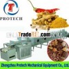 Most advanced industrial tunnel microwave dryer manufacturer