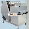 Automatic beans sliting machine