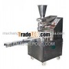 Dried cured salami products,  grains,  dumplings stuff mixer