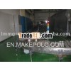 industrial production line gravity roller conveyor system